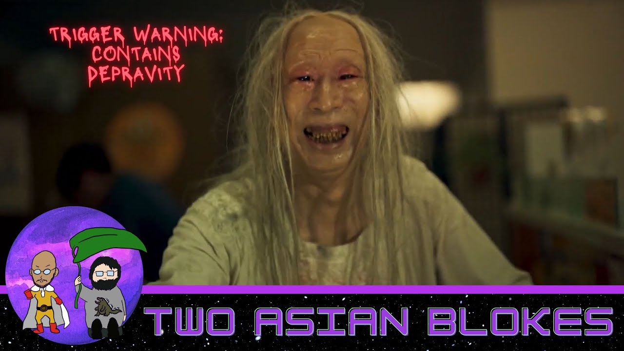 The Sadness review... Are we terrible people for enjoying this? - Two Asian Blokes Podcast