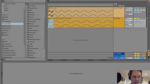 How to make your own Kick Drum in Ableton using Analog