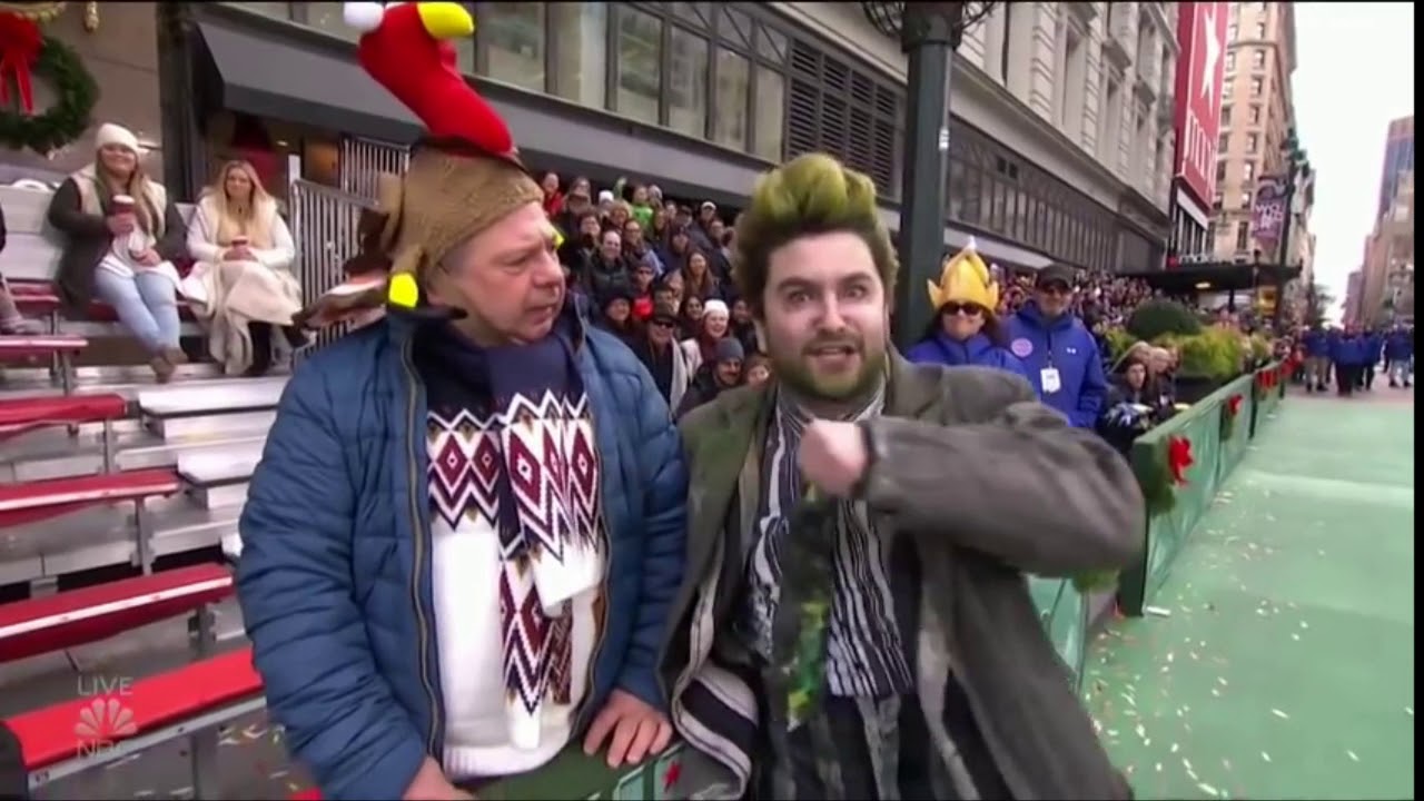 47 Macys thanksgiving day parade 2019 beetlejuice