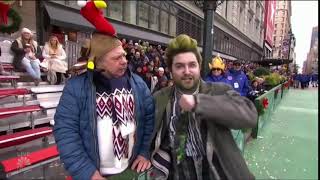 Beetlejuice Broadway Macy's Thanksgiving Day Parade Performance 2019