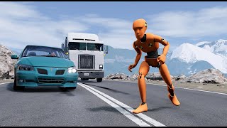 Dummys Bad Day Beamng.drive