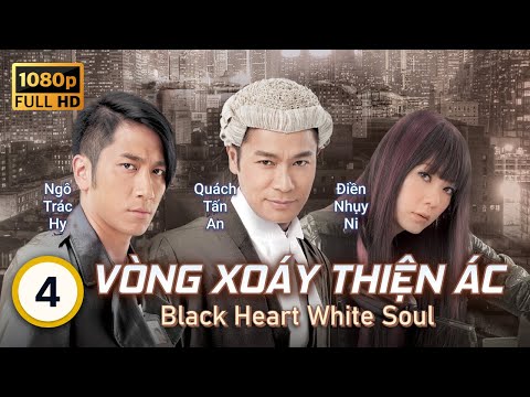 Video TVB Vòng Xoáy Thiện Ác tập 4 | tiếng Việt | Quách Tấn... - youtube