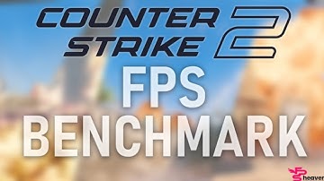 HOW TO BENCHMARK CS2 FPS (QUICK AND EASY)