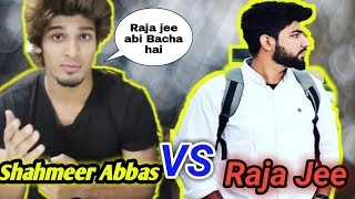 Shahmeer Abbas Response To Raja Jee Hadi Akram Is Back