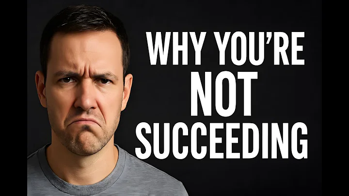 Why 99% Will Never Succeed (The Harsh Truth No One Tells You)