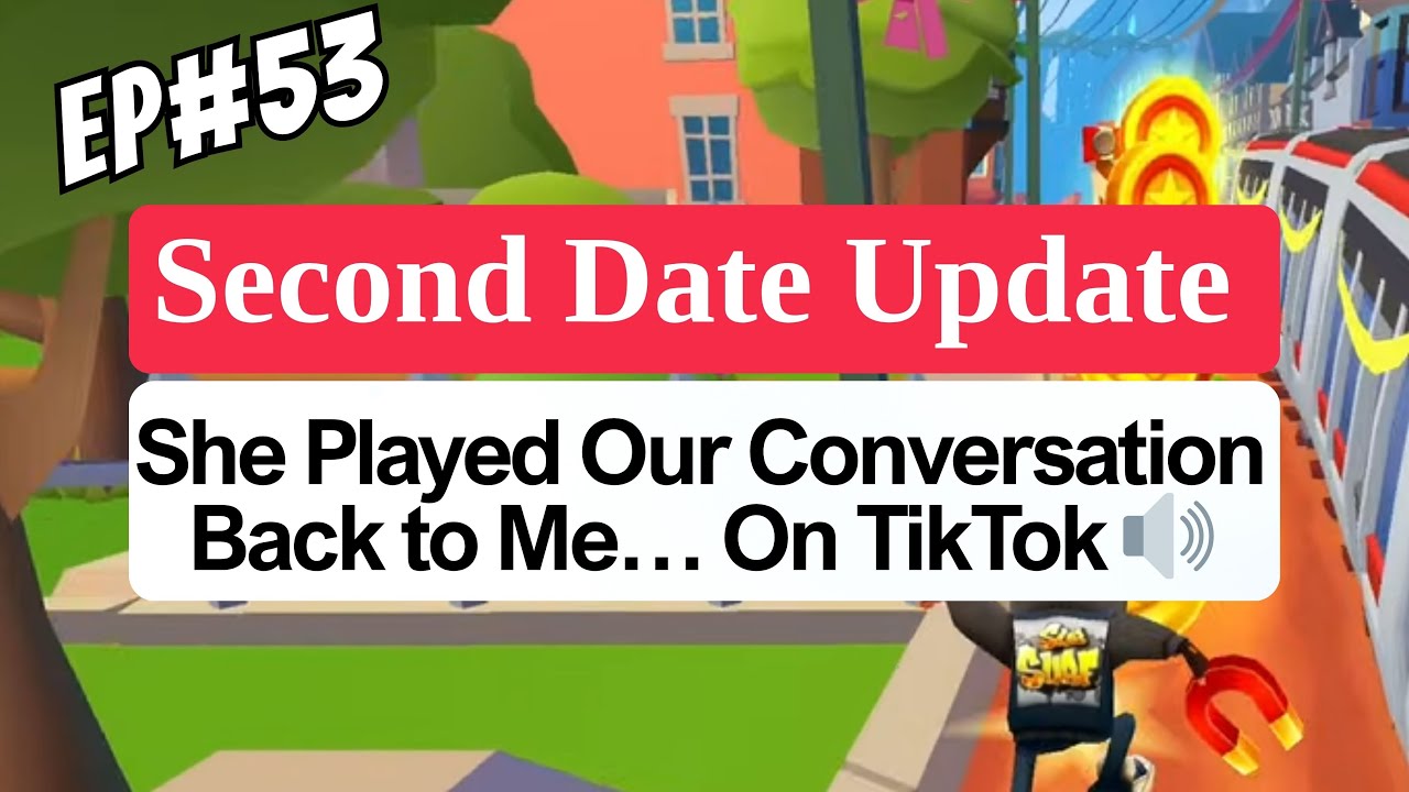 Brooke and Jubal Second Date Update | She Played Our Conversation Back to Me… On TikTok 🔊
