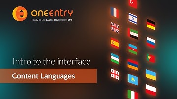 Multilingual Content in OneEntry: Language Management and Localized Data Entry