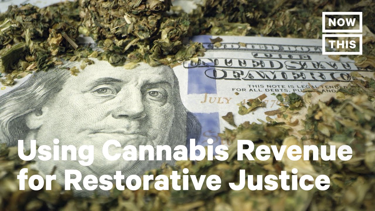 Illinois Uses Cannabis Revenue for Restorative Justice | NowThis