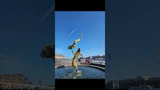 #London #summer #gratitude #southbank #stkatherinesdock
