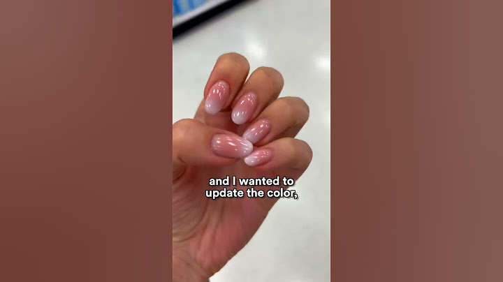 How much it costs to have a robot do your manicure