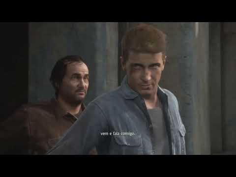 UNCHARTED 4: PART 2 -  FIGHTS AND A LOT OF EVIL EYES