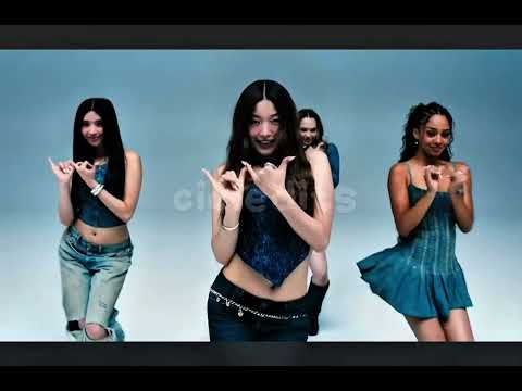KATSEYE edit~ Touch x I got that feeling  