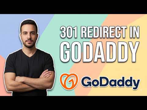 How To Do A 301 Redirect In GoDaddy (Easy Guide)