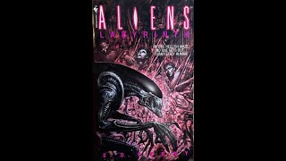 Aliens - Labyrinth - Chapter 8 (Audio Book)