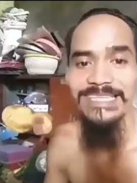 Aku oleh dolan, tapi jare ibuk maem sek