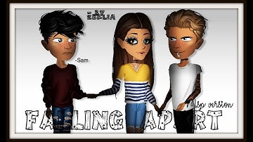 Falling apart [PART3 OF LIKE I WOUD] - [] zerlia []
