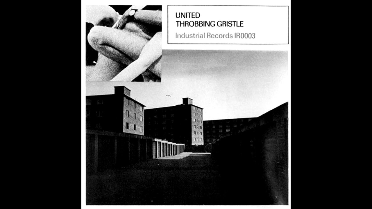 Throbbing Gristle//United/Zyklon B Zombi