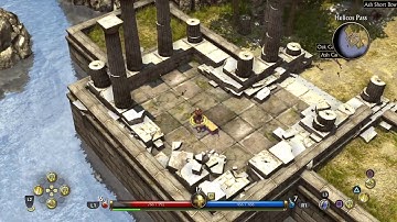 Titan Quest - 7 - The Oracle of Delphi