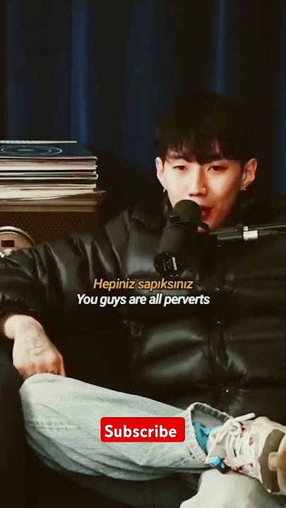 I knew I was a p*rvert🤣 #jaypark #mommae  #shorts #kpop