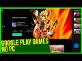 FUNCIONA! Use o Google Play GAMES emulador no seu PC ou Notebook!