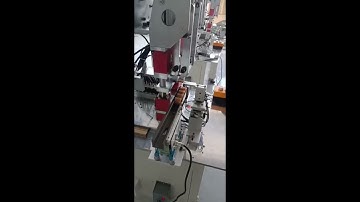 Automatic pin insertion machine WIP-08B-2