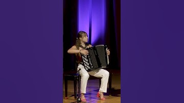 Maria Telesheva in Concert #accordion  #music