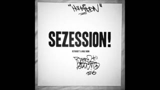 Retrogott &amp; Hulk Hodn - Sezession! (LP)