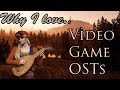 Why I Love Video-Game Soundtracks