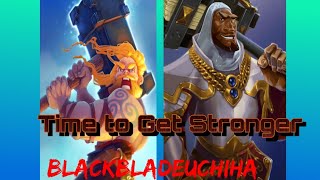 Black Deck: Game Play...... Level Up screenshot 4