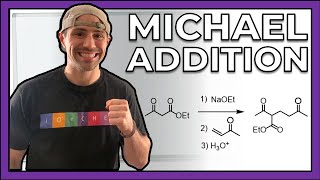 The Michael Addition + 1,4 Additions with Soft Nucleophiles screenshot 3