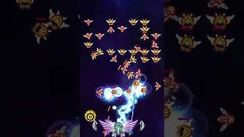 How to play endless enemy on Space Shooter Galaxy attack