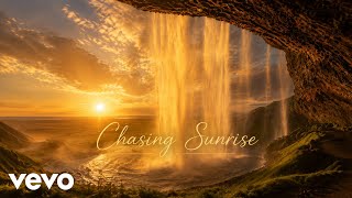 DVE - Chasing Sunrise (Visualizer) (Official Video)