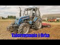 Orka + Talerzowanie pod Rzepak 2020 Zetor Forterra 125 Pronar 82 SA