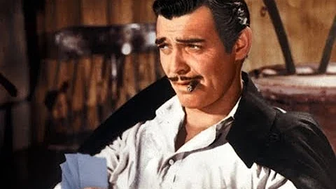 Gone with the Wind- Rhett Butler's Best Lines