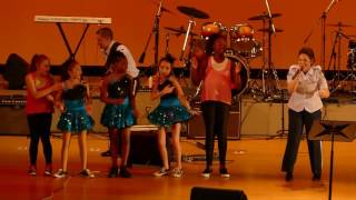 USAF Band of the Pacific-Asia, Pacific Trends Happy by Pharrell Wil...
