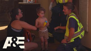 Live Rescue: Little Lucky Gets Lucky (Season 2) | A&E