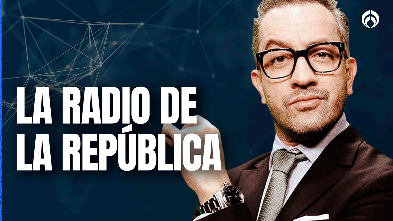 En vivo | La Radio de la República con Chumel Torres | 10/03/26