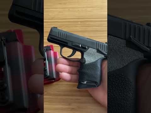 Sig Sauer P365 EDC Setup