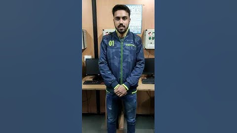 Assured Job After PLC Automation Training | Harshit Trained & Placed by Sofcon Noida