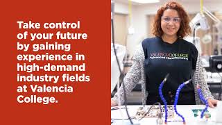 CareerSource Central Florida & Valencia College AST Summer Youth Programs