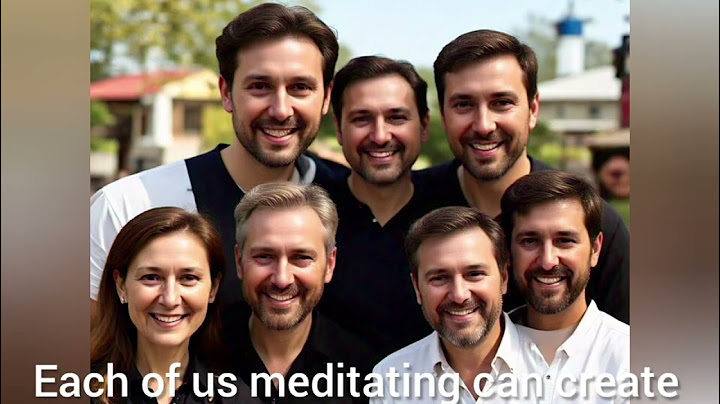World Meditation Day 21st Dec 2024