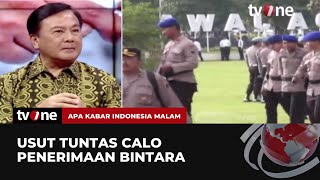 Ketua Harian Kompolnas Tanggapi Calo Penerimaan Bintara di Kepolisian | AKIM tvOne