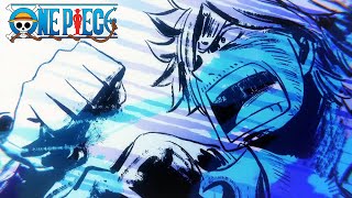 SANJI BLUE FLAME! IFRIT! ONE PIECE EP 1061 REACTION 