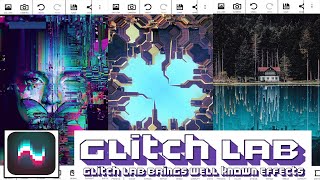 Glitch Lab App 🔥Free Download🔥Tutorial On Android App Easy Guide screenshot 1