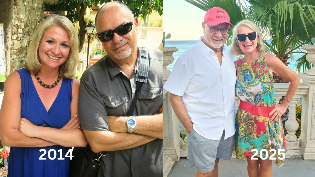 Когда Сицилия покорила моё сердце: Аранчини и ранее не издававшиеся кадры