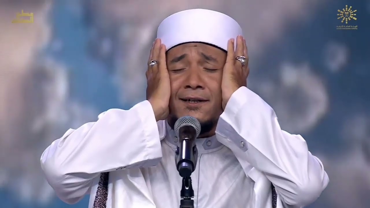 suara adzan sangat merdu bikin merinding