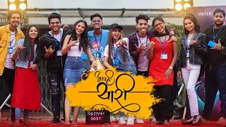 Aapaki Yaari - Dj Song || Friendship Song || Aadrsh Shinde || Sonali Sonawane || Prashant Nakti