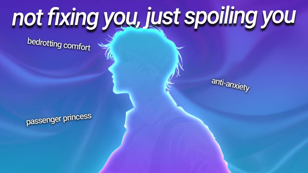 don't make me pull you out the sheets, princess x | Boyfriend ASMR Roleplay