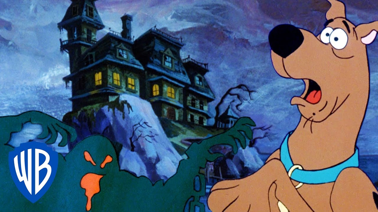 Scooby-Doo Where Are You! | Exploring Haunted Houses ...