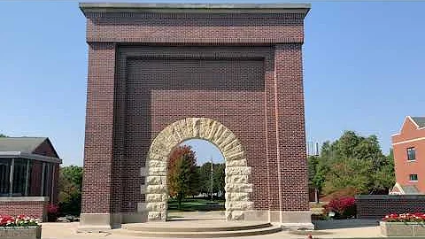 Homecoming 2020  - Virtual Campus Tour